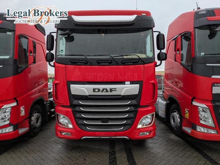 Daf XF 450 FT - Trekker(74113-813), Auto's, Vrachtwagens, Ophalen of Verzenden
