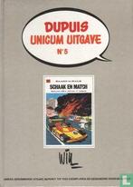 Baard en Kale - Schaak en match - 1982, Boeken, Stripverhalen, Eén stripboek, Verzenden, Zo goed als nieuw, Desberg, Stephen.