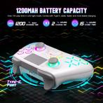 RGB Gaming Controller voor PS5 / PS4 / PC - Draadloze, Verzenden