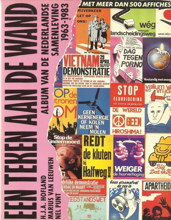 TEKEN AAN DE WAND 9789035100176 Hofland, Boeken, Kunst en Cultuur | Beeldend, Gelezen, Verzenden