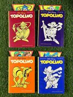 Topolino libretto nn 987, 988, 989, 990 - con gadget la, Boeken, Nieuw