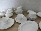 Petrus Regout - Service à thé - model Berlijn - Faïence -, Antiek en Kunst