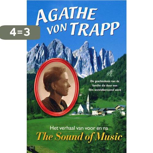 Verhaal van voor en na De Sound of Music 9789022540428, Boeken, Kunst en Cultuur | Dans en Theater, Gelezen, Verzenden