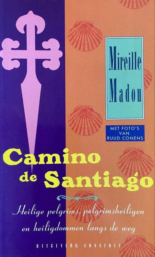 Camino De Santiago 9789071380570, Livres, Romans, Envoi