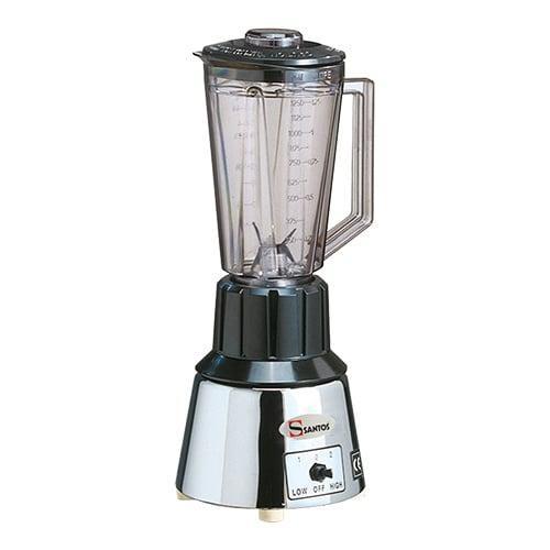 Blender N.33-DeLuxe (cap.1,25L) | 600W | Met 2 snelheden |, Articles professionnels, Horeca | Équipement de cuisine, Envoi