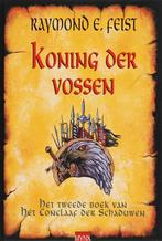 Koning der vossen / Het conclaaf der schaduwen / 2, [{:name=>'Richard Heufkens', :role=>'B06'}, {:name=>'Raymond E. Feist', :role=>'A01'}]