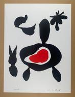 Joan Miro (1893-1983) - Study For The Cover - Artptrint - 80