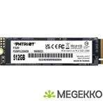 Patriot Memory P320 512 GB M.2 PCI Express 3.0 NVMe, Computers en Software, Harde schijven, Verzenden, Nieuw