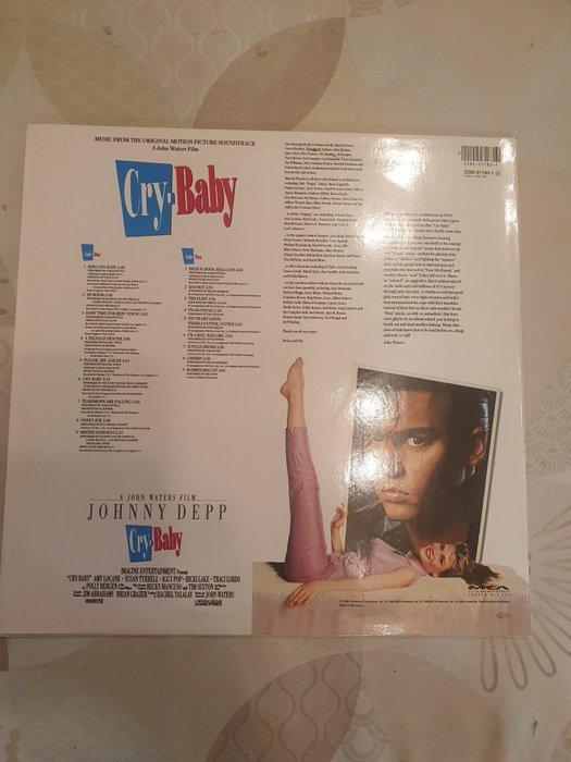 Various Original Soundtracks - Diverse artiesten - Cry-Baby, CD & DVD, Vinyles Singles