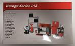 TSM model 1:18 - Modelauto - Snap-on Garage accesoires set -, Hobby en Vrije tijd, Nieuw