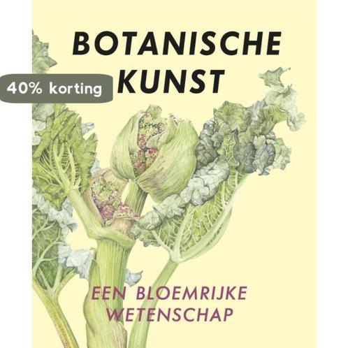 Botanische kunst 9789462261556, Boeken, Kunst en Cultuur | Beeldend, Zo goed als nieuw, Verzenden