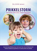 Prikkelstorm 9789081900720 K.M.W. Janssen, Boeken, Verzenden, Zo goed als nieuw, K.M.W. Janssen