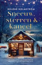 Sneeuw, sterren en kaneel / Liefde achter de schermen, Boeken, Romans, Verzenden, Zo goed als nieuw, Heléne Holmström