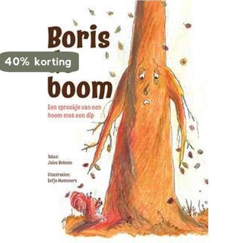 Boris de Boom 9789492597304 Jules Bohnen, Boeken, Kinderboeken | Jeugd | 13 jaar en ouder, Gelezen, Verzenden