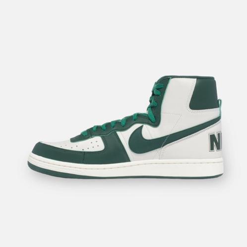 Nike Terminator High Noble Green, Kleding | Heren, Schoenen, Sneakers, Zo goed als nieuw, Verzenden