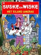 Het eiland Amoras / Suske en Wiske / 68 9789002242182, Boeken, Verzenden, Gelezen, Willy Vandersteen