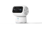 eufy S350 - Indoor Cam - 4K UHD - 360° Pan/Tilt - Nachtzicht, Hobby en Vrije tijd, Gezelschapsspellen | Overige, Verzenden, Zo goed als nieuw