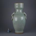 Vaas - Porselein - China - Qing Dynastie (1644-1911) -