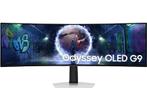 Samsung - DQHD Gaming monitor - 49 inch - Zilver, Computers en Software, Monitoren, Verzenden, Nieuw, Minder dan 1 ms, Overige typen