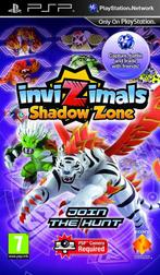 Invizimals Shadow Zone zonder camera (psp used game), Ophalen of Verzenden, Nieuw