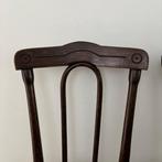 Thonet, Gebrüder Thonet - Michael Thonet - Stoel (2) - Hout, Antiek en Kunst