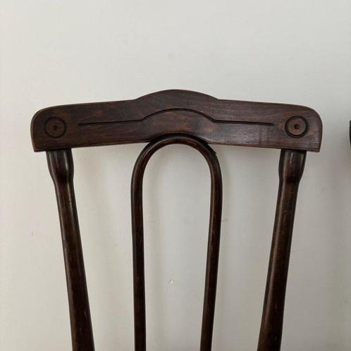 Thonet, Gebrüder Thonet - Michael Thonet - Stoel (2) - Hout, Antiek en Kunst, Kunst | Designobjecten