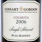 2006 Cossart Gordon Single Harvest Bual - Madeira Colheita -, Nieuw