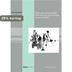 Naar een persoonlijke forensische psychologie en psychiatrie, Boeken, Verzenden, Zo goed als nieuw, Frans Koenraadt