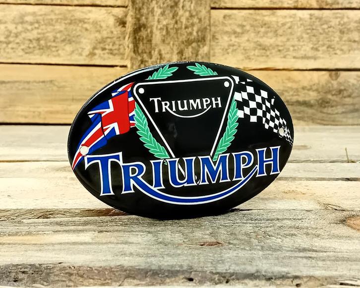 Triumph, Verzamelen, Merken en Reclamevoorwerpen, Verzenden