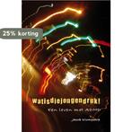 Watisdiejongendruk! 9789090233963 Jacob Klompstra, Boeken, Verzenden, Gelezen, Jacob Klompstra