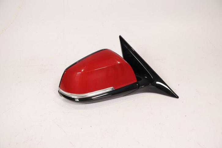 BMW F34 3 Serie GT Complete 9 pins spiegel rechts met camera, Auto-onderdelen, Spiegels, Ophalen of Verzenden