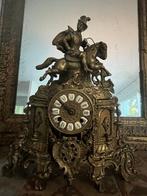 Horloge - Laiton - 1970-1980, Antiek en Kunst