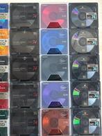 Sony Sony, TDK, Maxell, Fuji MiniDisc Aantal items: 45, Audio, Tv en Foto, Nieuw