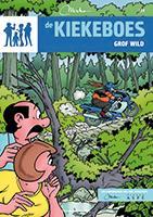 Grof wild / De Kiekeboes / 129 9789002243226, Verzenden, Gelezen, Merho