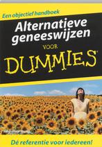 Voor Dummies - Alternatieve geneeswijzen voor Dummies, Boeken, J. Young, Zo goed als nieuw, Verzenden