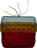 Achterlicht (LED) 4 functies - Stelec (Werktuigen), Ophalen of Verzenden