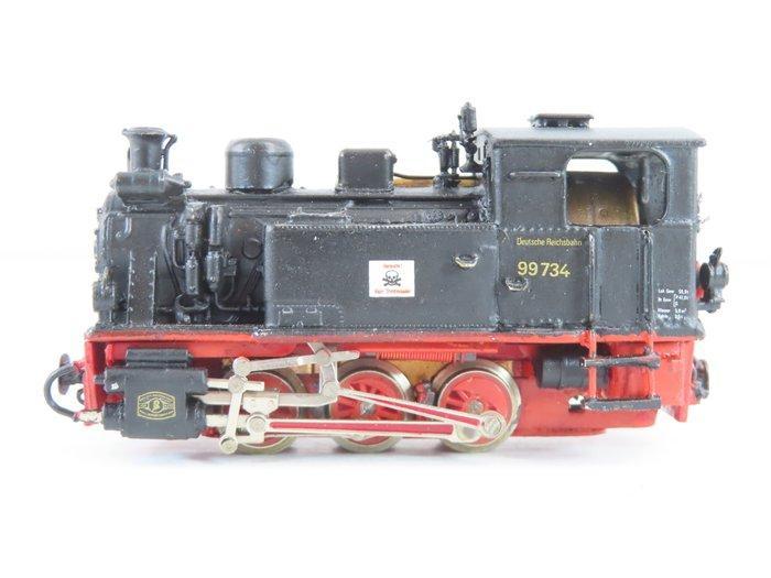 KBSE Models H0m - 1991.25.08.2013 - Tender locomotief (1) -, Hobby en Vrije tijd, Modeltreinen | H0