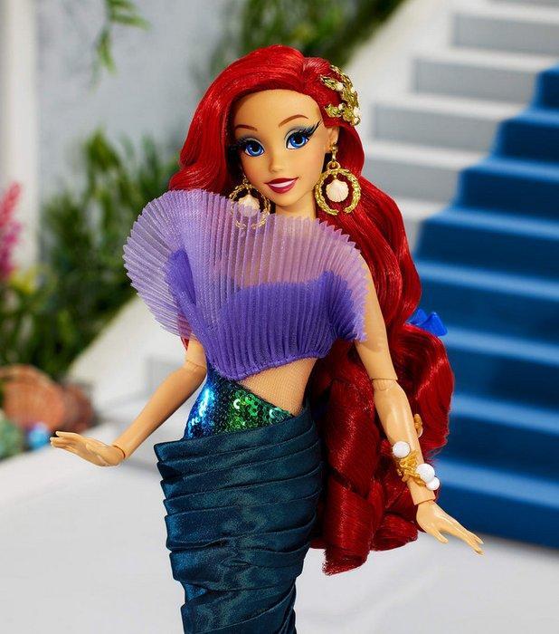 Mattel - Barbiepop Creations - Disney - Enchanted Elegance, Antiek en Kunst, Antiek | Speelgoed