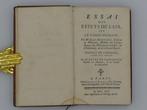 Jean Arbuthnot; traduit par M. Boter de Pebrandie - Essai, Antiek en Kunst