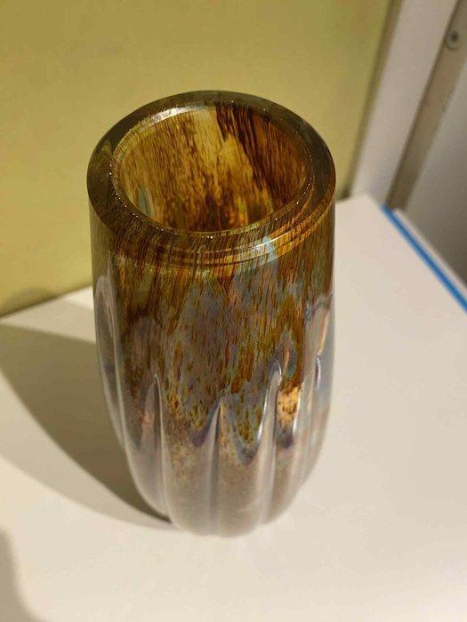 WMF - Karl Wiedmann - Vaas - Glas, Antiquités & Art, Antiquités | Verre & Cristal