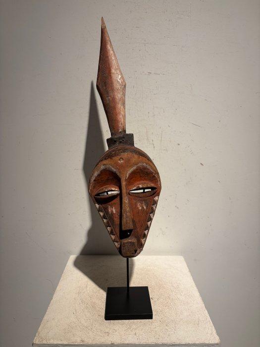 Dansmasker - Pende - Congo, Antiek en Kunst, Kunst | Niet-Westerse kunst