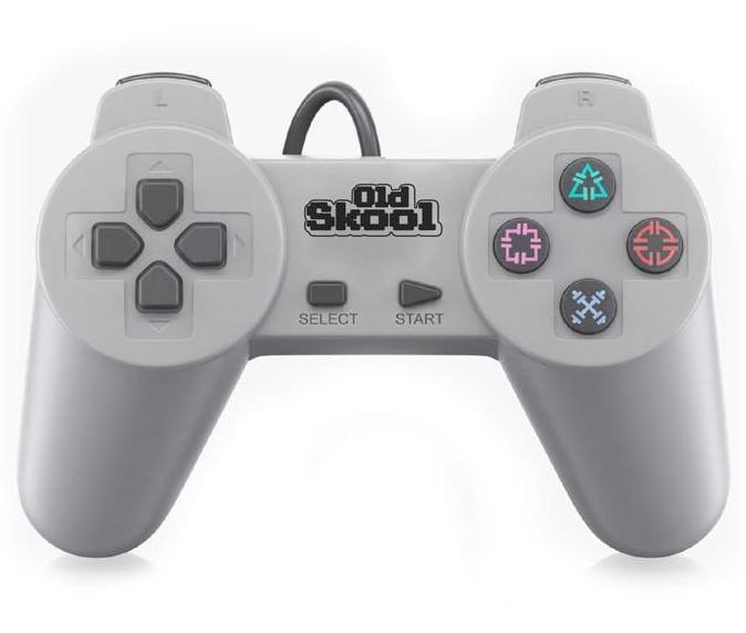 PS1 Analog Controller Fun House (PS1 Accessoires), Games en Spelcomputers, Spelcomputers | Sony PlayStation 1, Zo goed als nieuw