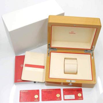 Omega - Seamaster Planet Ocean 600M GMT - 215 92 46 22 01