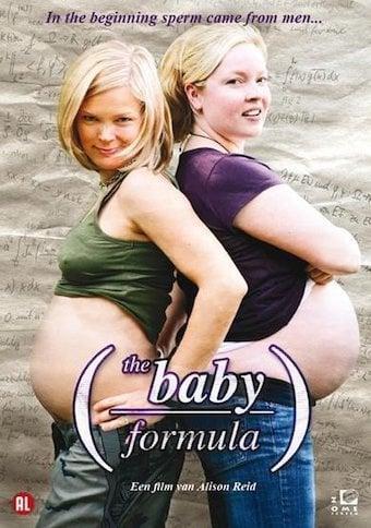 The Baby Formula - DVD (Films (Geen Games)) (Films), Cd's en Dvd's, Dvd's | Overige Dvd's, Zo goed als nieuw, Ophalen of Verzenden