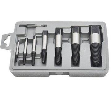 8-delige Schroef Extractor Set, Verzenden