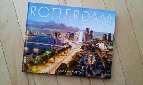 Rotterdam in the picture 9789075860009, Livres, Guides touristiques, Envoi