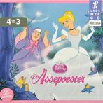 Disney - Assepoester - lees en luisterboek 9789047618874, Boeken, Verzenden, Gelezen