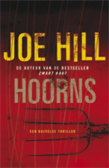 Hoorns 9789024559503 Joe Hill, Verzenden, Joe Hill