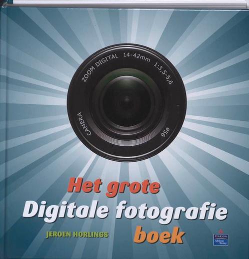 Het grote digitale fotografie boek 9789043018692, Boeken, Informatica en Computer, Gelezen, Verzenden