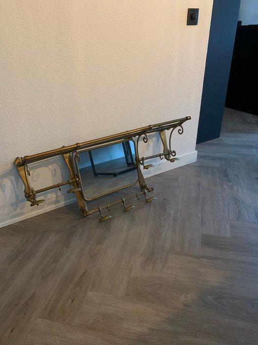 Eichholz - eichlolz - Kapstok - Art Deco kapstok met, Huis en Inrichting, Overige Huis en Inrichting